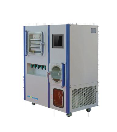 【双旭牌】Lab-1A-80真空冷冻干燥机厂家