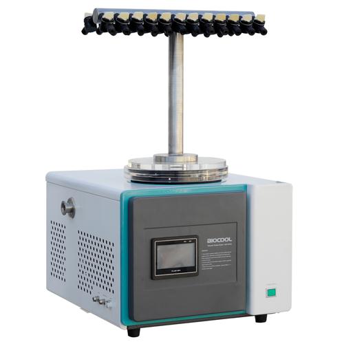 【双旭牌】Lab-1D-50E真空冷冻干燥机销售