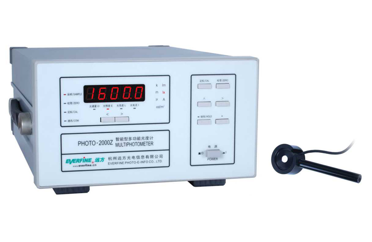 GO-HD5 交通及车用灯具配光性能测试系统【上海双旭】