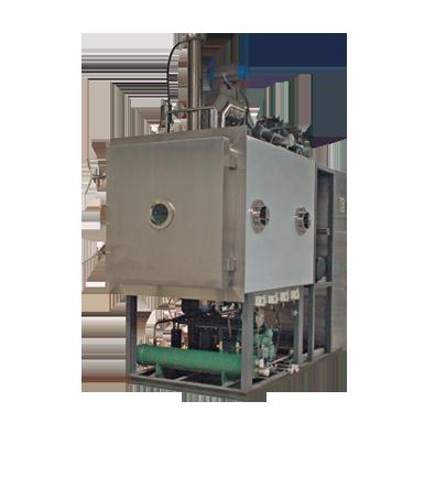 Lab-1A-50E真空冷冻干燥机销售【上海双旭】