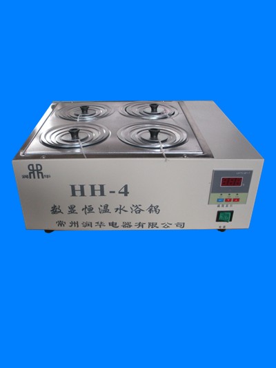 搅拌水浴锅HH-2J对比【上海双旭】