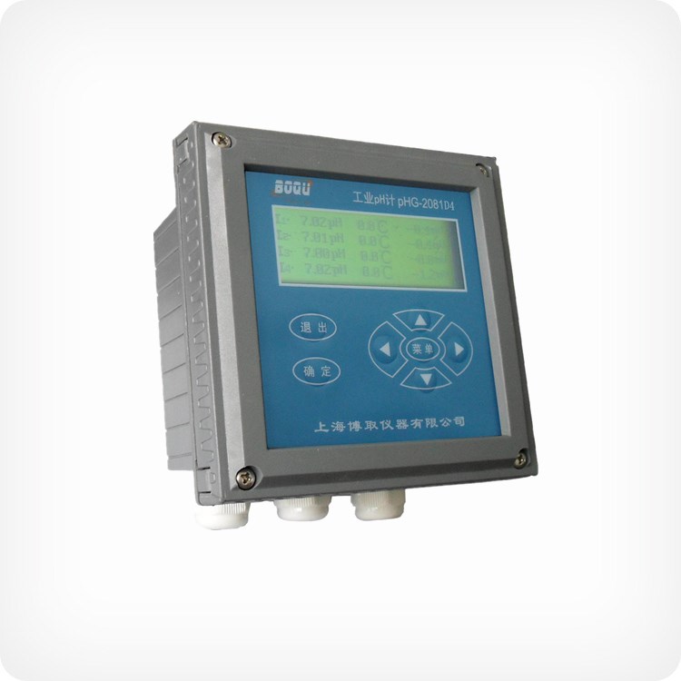 YLG-2058-01工业余氯电极(膜法极谱式)供应商【上海双旭】