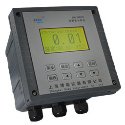 DWG-5088型工业在线钠度计厂家【上海双旭】