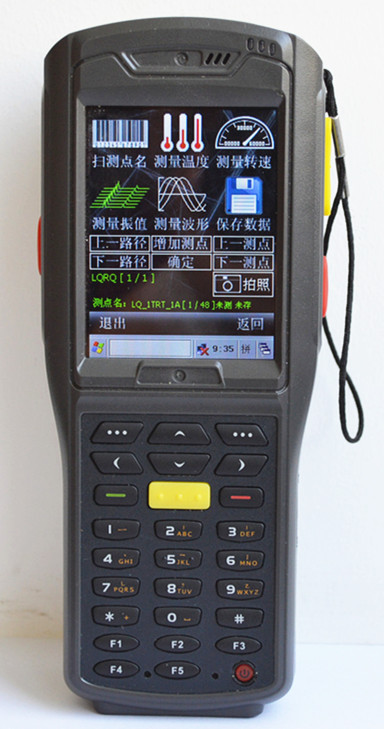 参数BSZ608 手持式微型测振表(防爆型)对比【上海双旭】