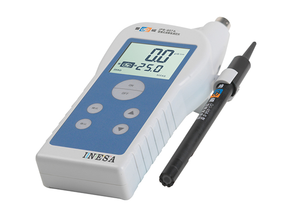 PHG-217D型工业pH/ORP计配PHGF-43沉入式污水带喷流清洗pH/ORP发送器(或刷子)使用说明书