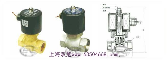 电磁阀脉冲阀K23D-3