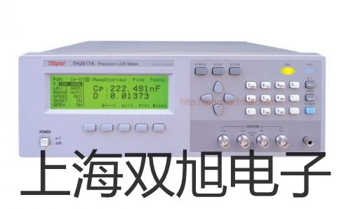 【双旭牌】TES-1605TES1605数字接地电阻计参数