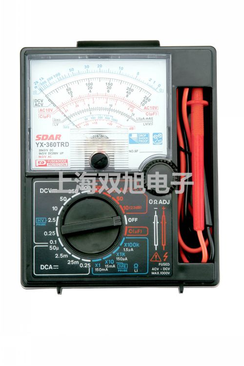 【双旭牌】UT533绝缘万用表,UT533价格
