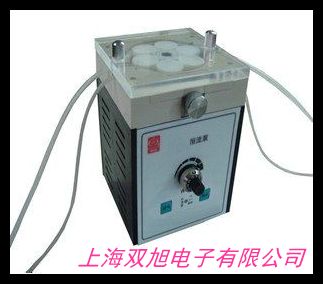 BT301F分配型智能蠕动泵配YT15彩色触摸液晶屏恒流泵