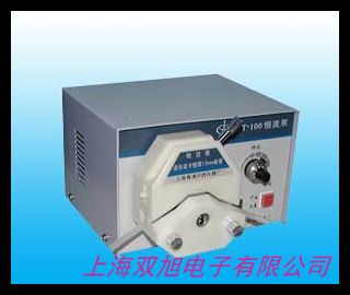 BT301F分配型智能蠕动泵配YT15彩色触摸液晶屏恒流泵