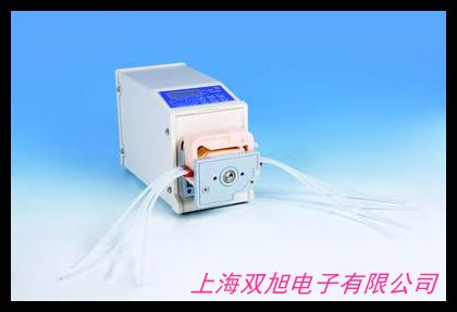 BT101L流量智能型蠕动泵YT15泵头220V实验室用工业恒流泵