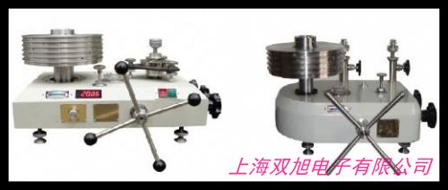 YS-60ST 主辅活塞活塞式压力计