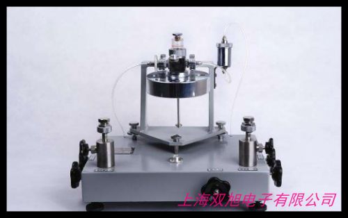 压力表校验仪器仪表HZ-60T标准活塞式压力计高精度压力计