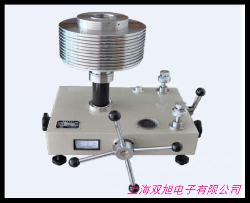 YU-6T,60T,600T活塞式压力计,YS-6,6C,60压力计,上仪,,二等