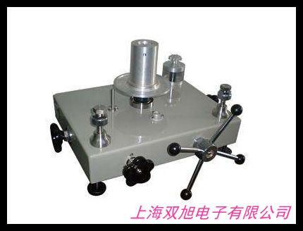 YU-6T,60T,600T活塞式压力计,YS-6,6C,60压力计,上仪,,二等