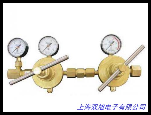 M60/866氢气表 氢气减压阀 减压器 氢气压力表