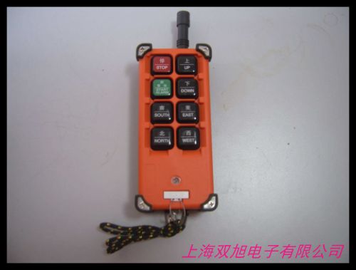 台湾F21-EI急停遥控器 天车遥控器 行车遥控器工业无线遥控器