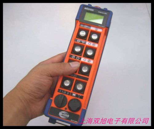 F21-E1B工业无线遥控器 行车 天车 电动葫芦起重机行吊无线遥控器