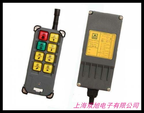 F21-E1B工业无线遥控器 行车 天车 电动葫芦起重机行吊无线遥控器