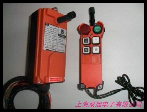 工业遥控器F24-12S/F24-12D行车遥控器/双梁遥控器
