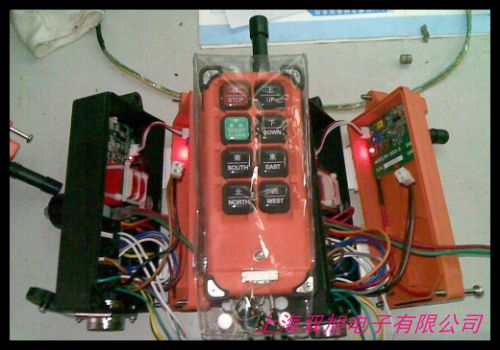 电焊机滚轮架 变位机无线工业遥控器/行车遥控器/天车遥控器