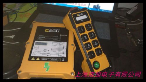F23-A++工业行车起重机 无线遥控器 双速电动葫芦无线遥控器