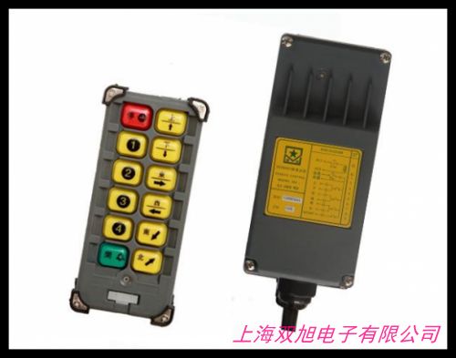 台湾工业遥控器,沙克,起重机行车遥控器 SAGA1-L10-1