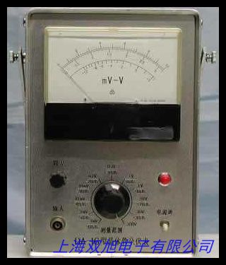 毫伏表,数字毫伏表TVT-322D/单针交流毫伏表TVT322D