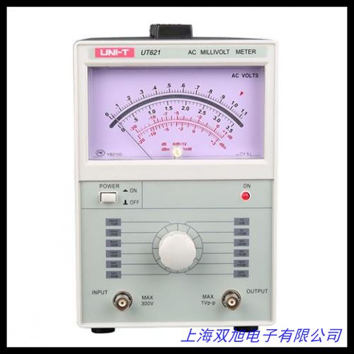 同惠TH1912A双通道数字交流毫伏表,频率范围:,5Hz-5MHz