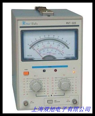 同惠TH1912A双通道数字交流毫伏表,频率范围:,5Hz-5MHz