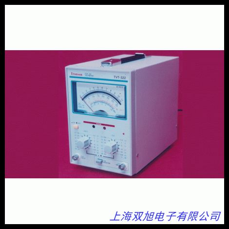 优利德UNI-TUT632数字交流毫伏表可两通道同时测量