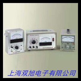 MCH美创MVT-172双通道交流双针毫伏表100uV-300V 5Hz-1MHz 图