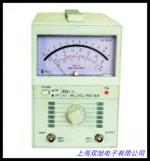 交流毫伏表 出口品质 毫伏表 数字毫伏表 TC1931