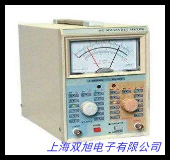 毫伏表,数字毫伏表TVT-322D/单针交流毫伏表TVT322D