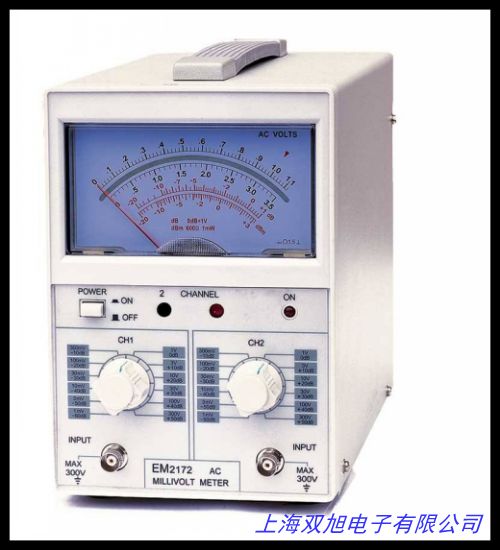 毫伏表,数字毫伏表TVT-322D/单针交流毫伏表TVT322D