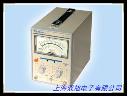 优利德UT621/UT622双通道高精度数字交流毫伏表双指针电压表频响