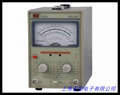 同惠TH1912A双通道数字交流毫伏表,频率范围:,5Hz-5MHz