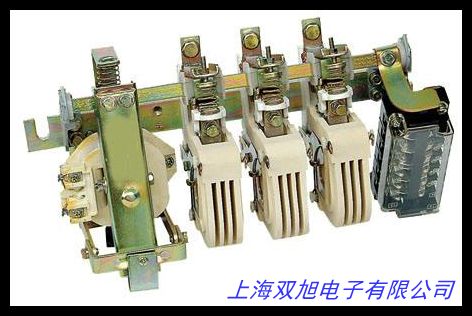 交流接触器CJX2-6511 三极 220V 380V 低压接触器