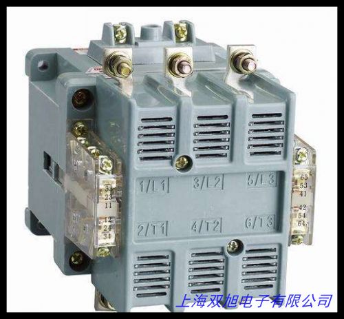 家用交流接触器 四常开220V63A低压交流接触器