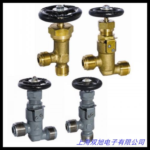 定做批发JJM164P5 压力表截止阀 不锈钢针型阀
