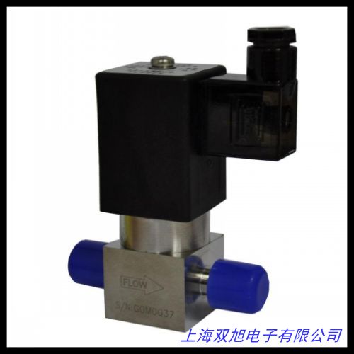 304 316不锈钢双卡套式针阀 水管压力表截止阀门耐高压直通 卡10