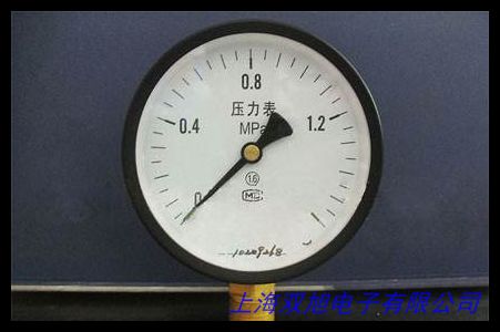 热促销 YZN100轴向耐震压力表 充油压力表 双刻度耐震压力表