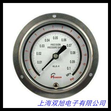德国进口EN8371压力表WIKA全不锈钢压力表威卡耐震精密压力表