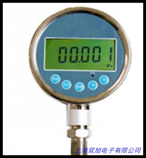 青岛型精密压力表/YB150*2.50.25级