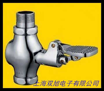 脚踏式面盆水龙头菜盆龙头 脚踩水龙头医用脚踏龙头 实验室开关阀