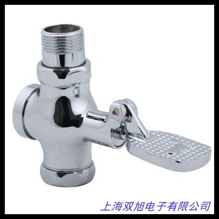 脚踏式面盆水龙头菜盆龙头 脚踩水龙头医用脚踏龙头 实验室开关阀
