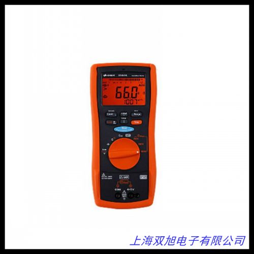 数字式高阻计绝缘电阻测试仪HPS2683A