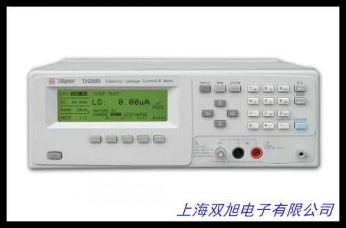 现货出售台湾固纬交流,直流,绝缘,耐压接地电阻测试