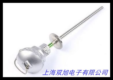活络管接头式防爆热电偶 热风炉热电偶 双支铠装热电偶
