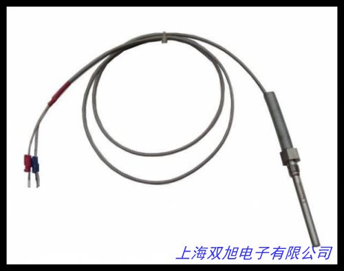 批发电偶温度计安全铠装防爆高温耐磨热标准探头螺纹热电偶可定制